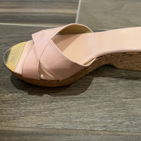 Jimmy Choo wedge sandals - Picture 2 of 5